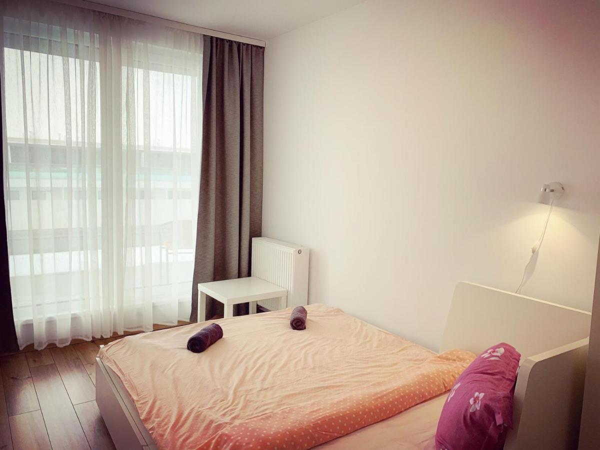Cluj City Vibe Leilighet Eksteriør bilde
