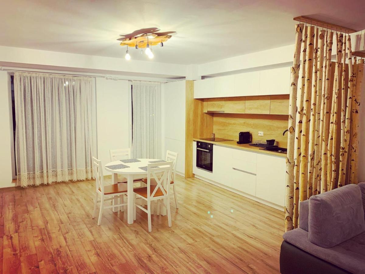 Cluj City Vibe Leilighet Eksteriør bilde